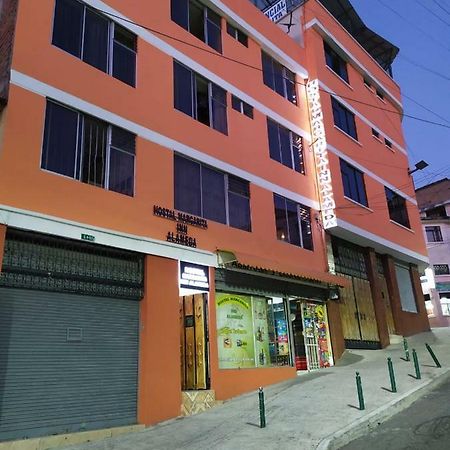 Hotel Margarita Inn Alameda Quito Kültér fotó