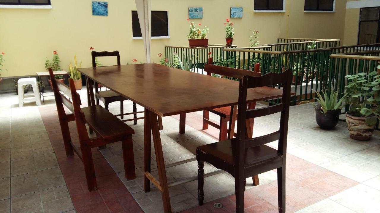 Hotel Margarita Inn Alameda Quito Kültér fotó