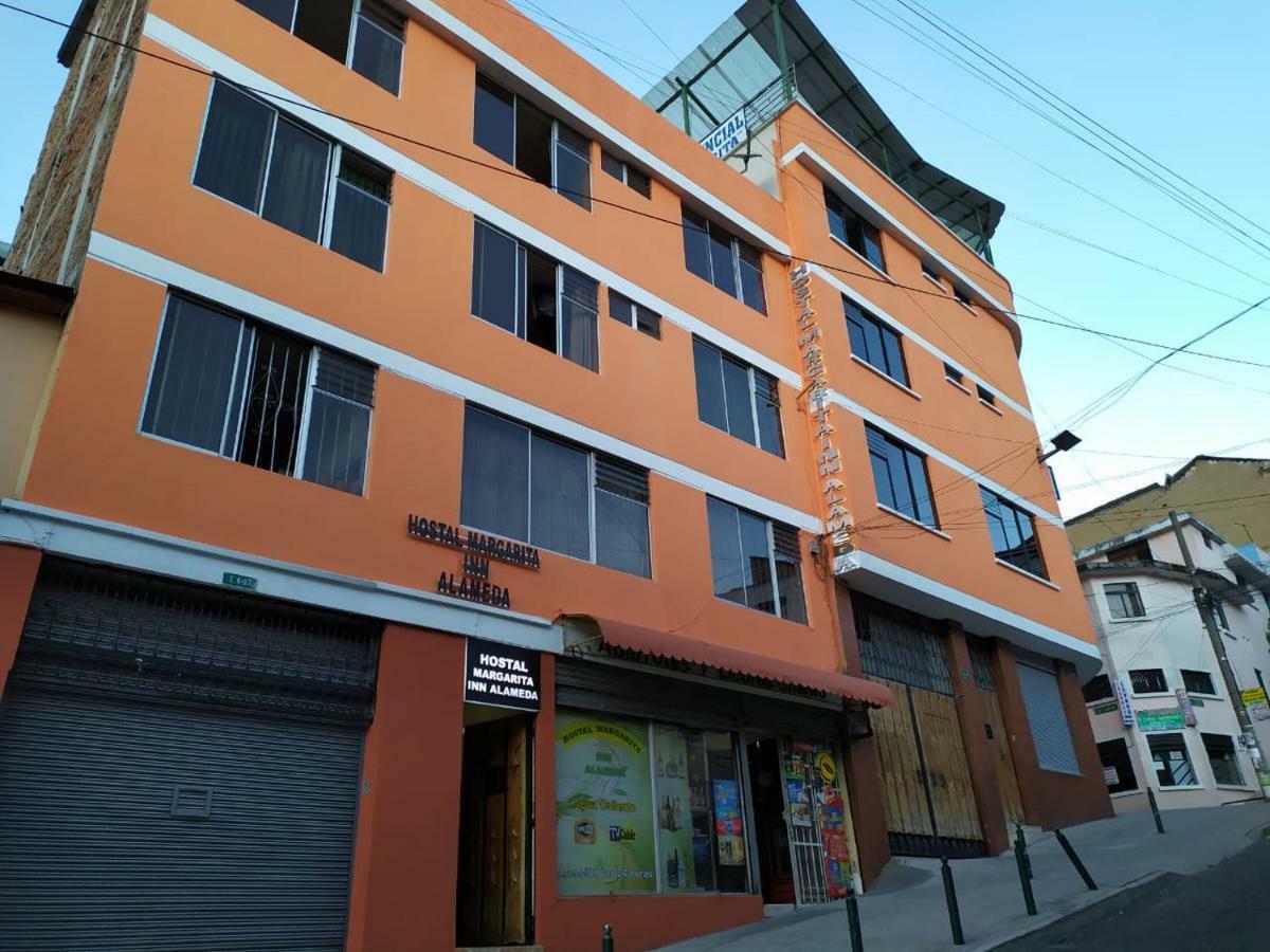 Hotel Margarita Inn Alameda Quito Kültér fotó