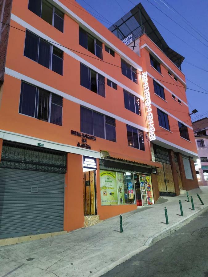 Hotel Margarita Inn Alameda Quito Kültér fotó