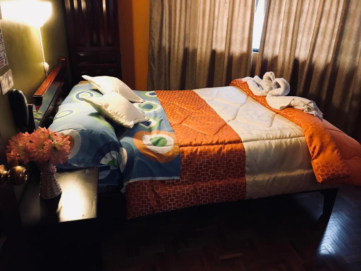 Hotel Margarita Inn Alameda Quito Kültér fotó