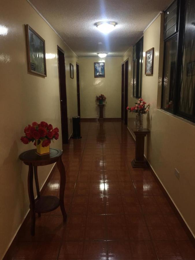 Hotel Margarita Inn Alameda Quito Kültér fotó