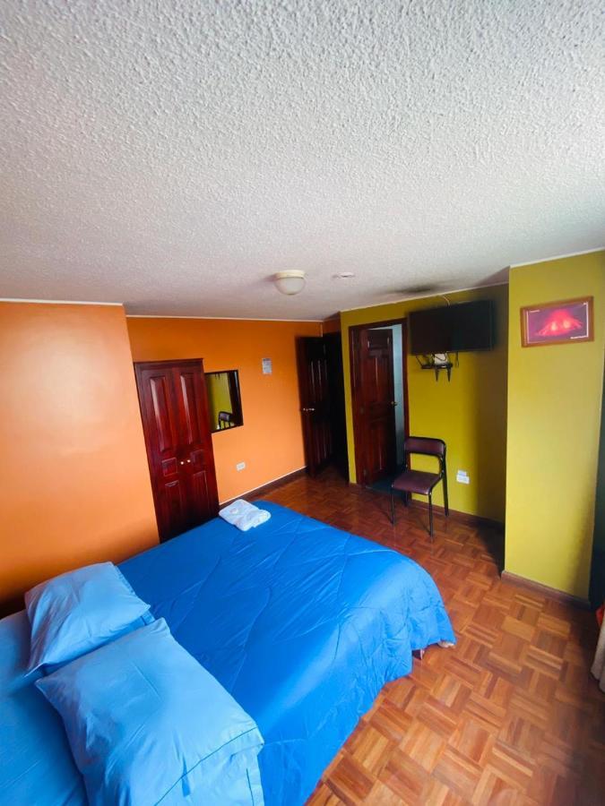 Hotel Margarita Inn Alameda Quito Kültér fotó